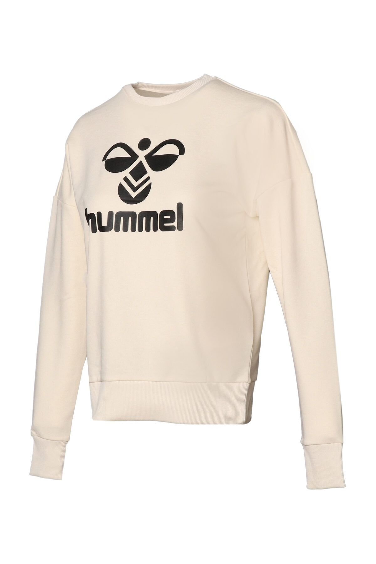 Helsinge - Bej Kadın Sweatshirt