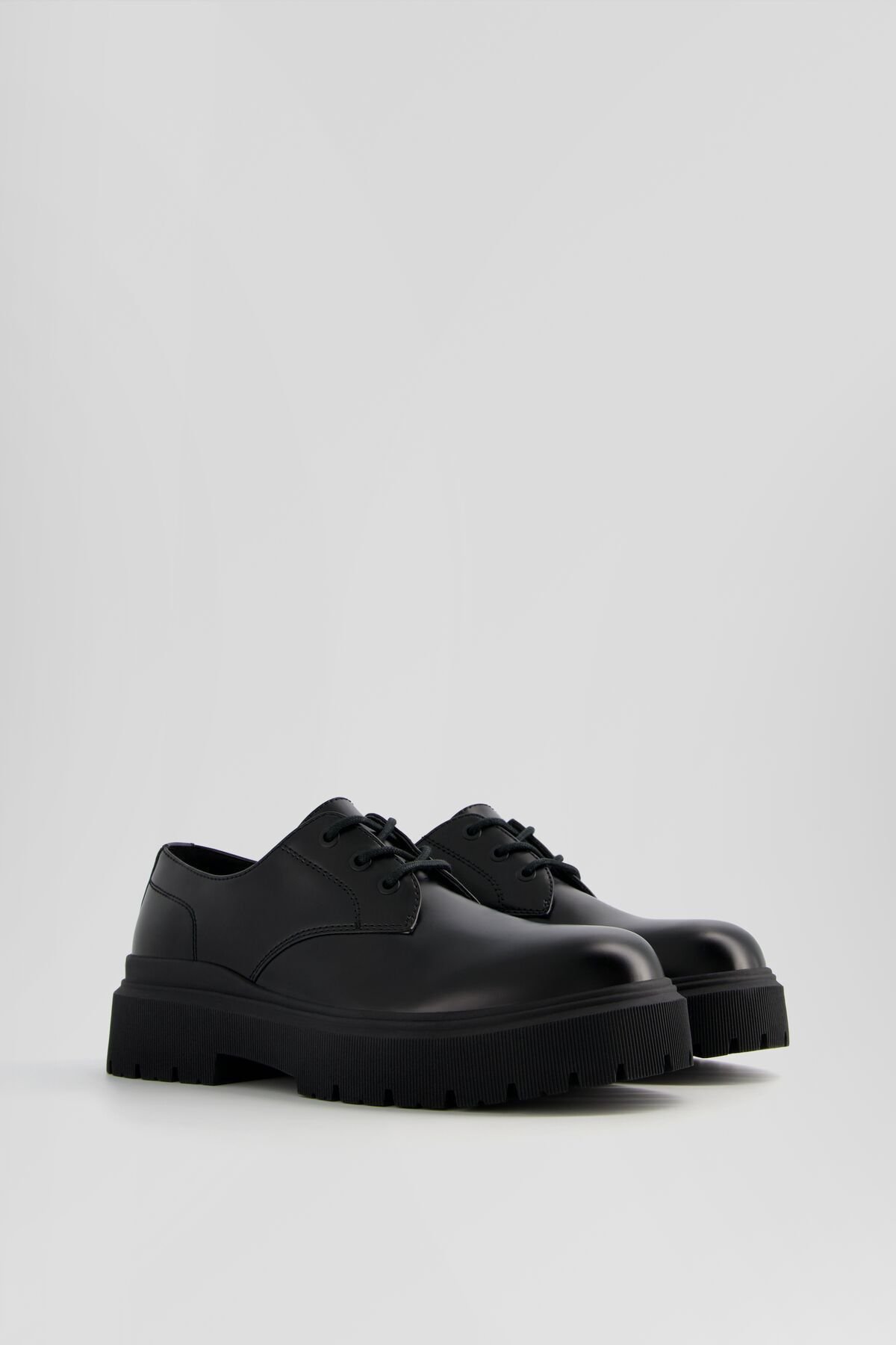 Erkek blucher ayakkabı
